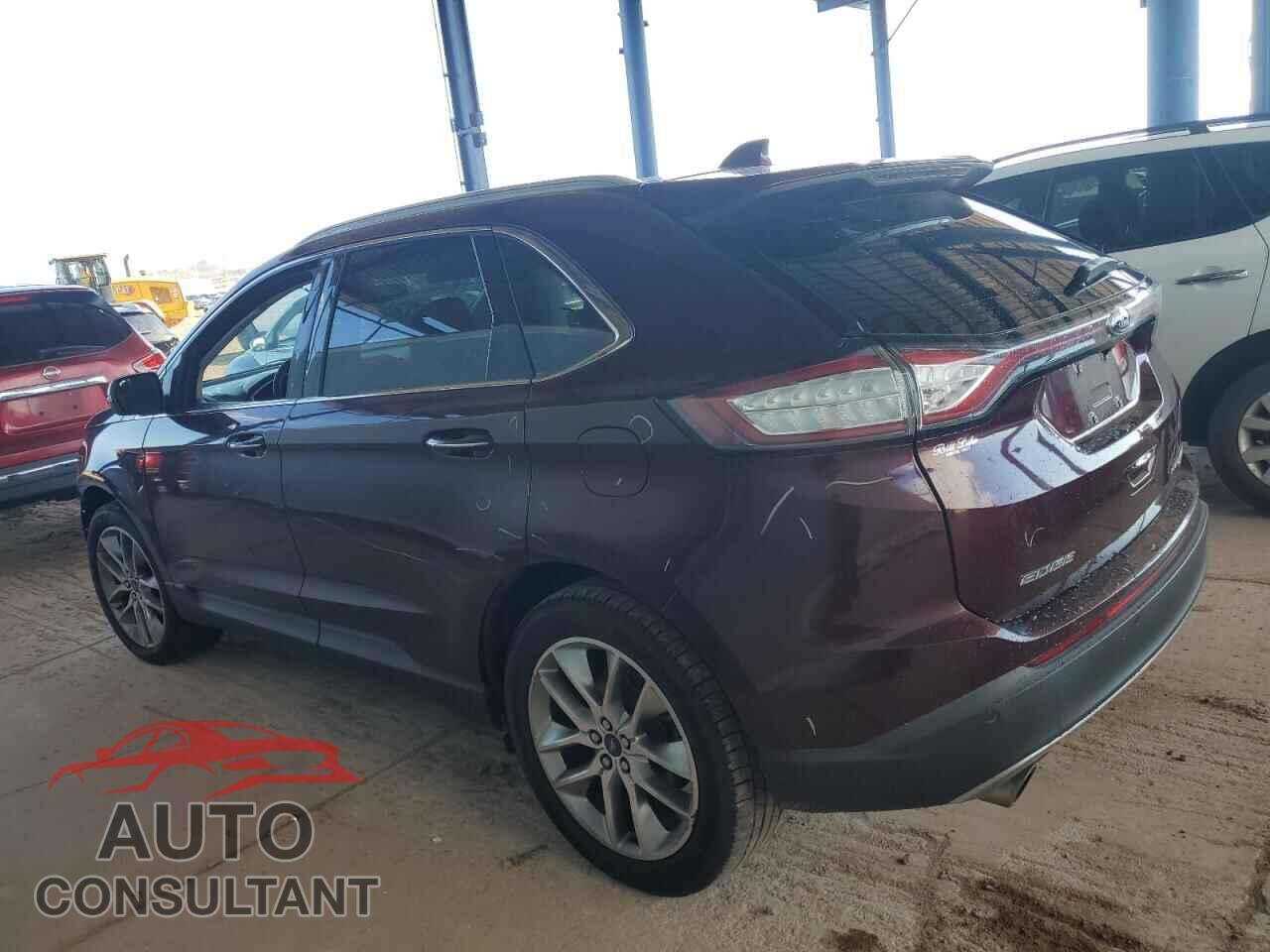 FORD EDGE 2018 - 2FMPK3K98JBC37000