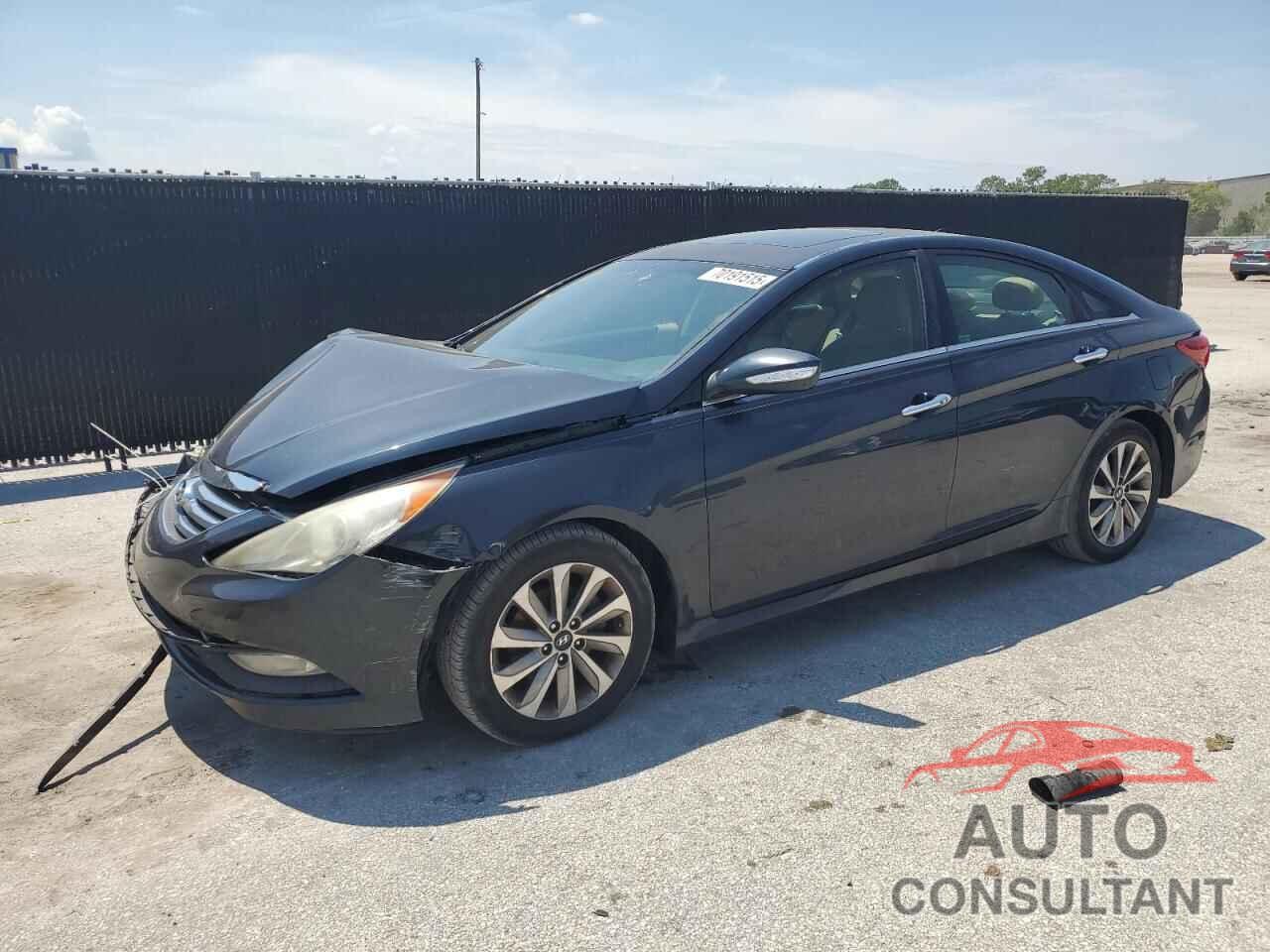 HYUNDAI SONATA 2014 - 5NPEC4AB2EH886675