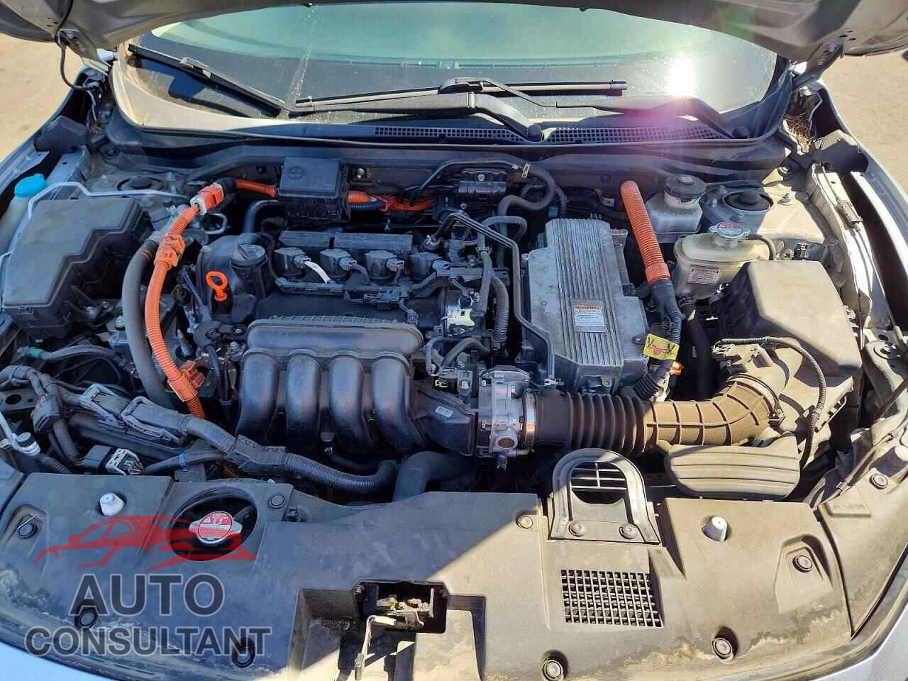 HONDA INSIGHT 2022 - 19XZE4F50NE009542