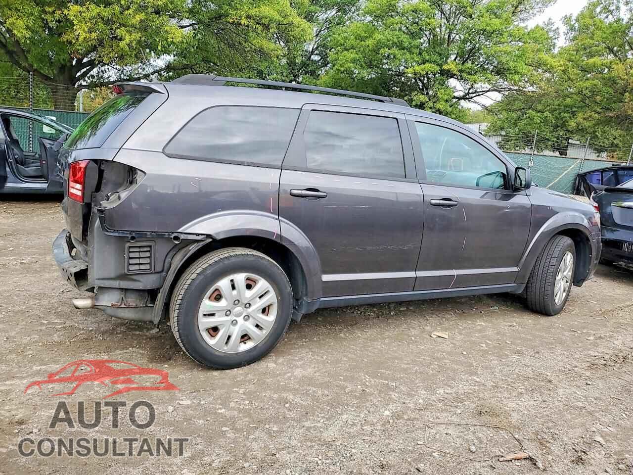 DODGE JOURNEY 2016 - 3C4PDCAB0GT230932
