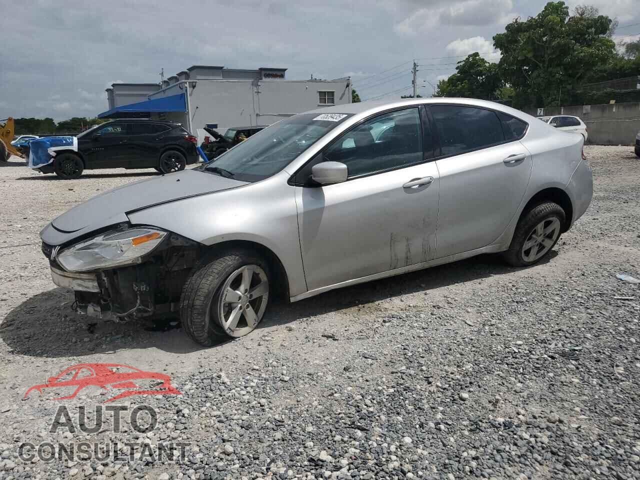 DODGE DART 2013 - 1C3CDFBA2DD104695