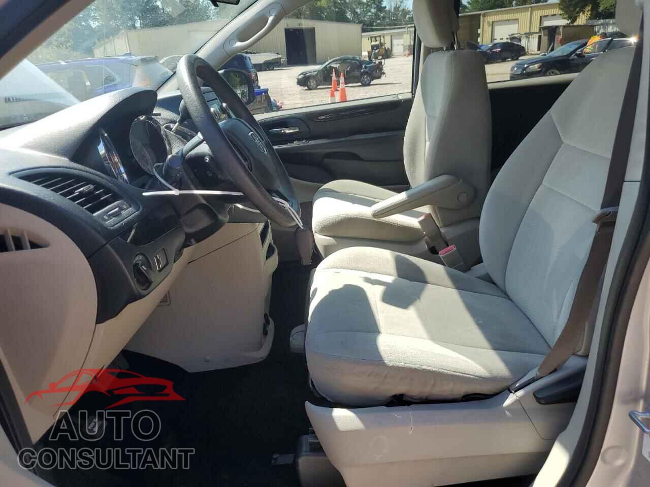 DODGE CARAVAN 2012 - 2C4RDGBG2CR167940