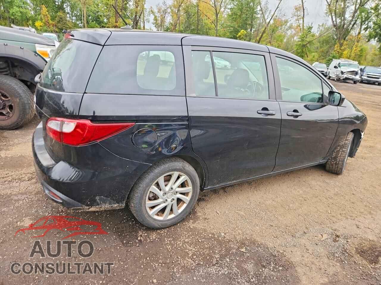 MAZDA 5 2012 - JM1CW2BL5C0114904