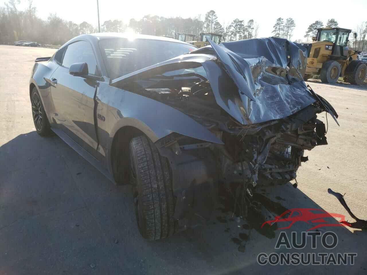 FORD MUSTANG 2017 - 1FA6P8CF0H5244465