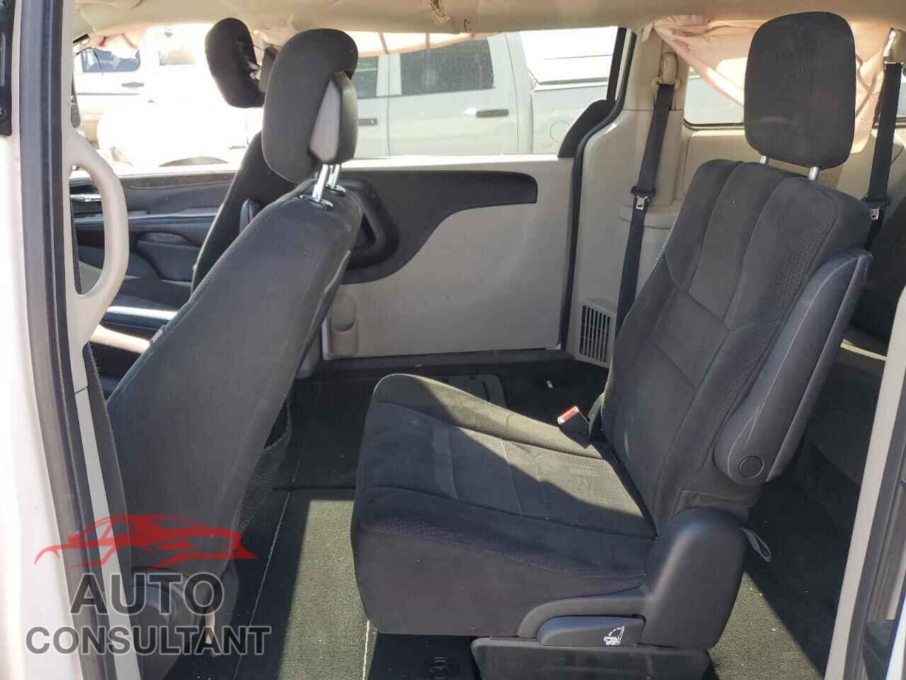 DODGE CARAVAN 2011 - 2D4RN4DG2BR754634