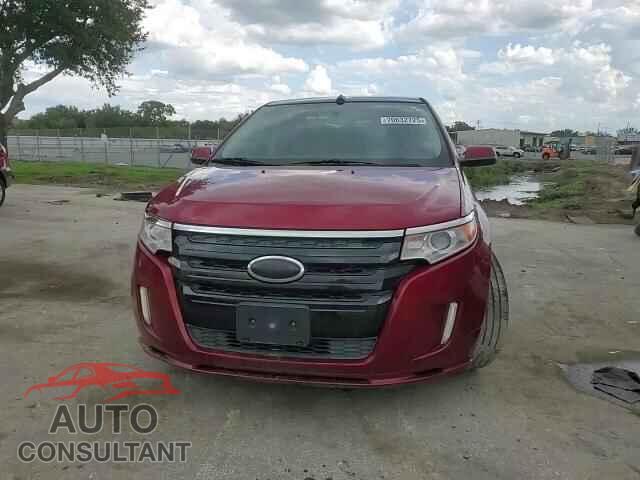 FORD EDGE 2013 - 2FMDK4AK8DBC68572