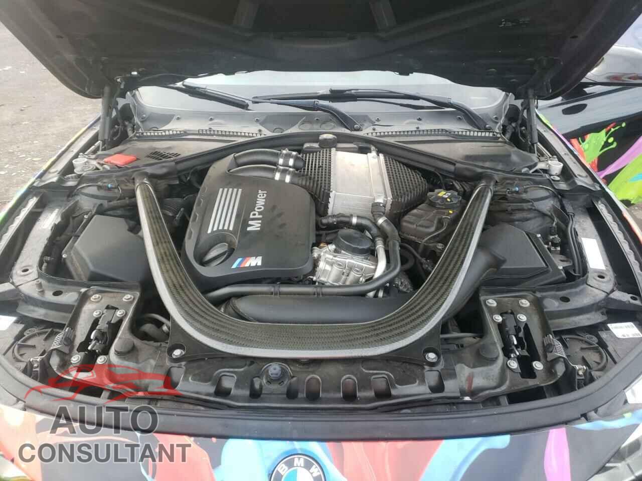 BMW M3 2016 - WBS8M9C52G5D31187