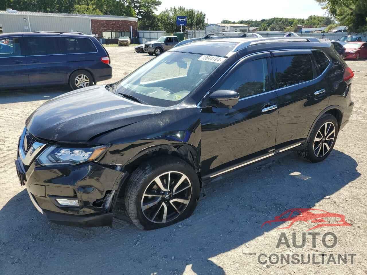 NISSAN ROGUE 2018 - JN8AT2MV4JW347671