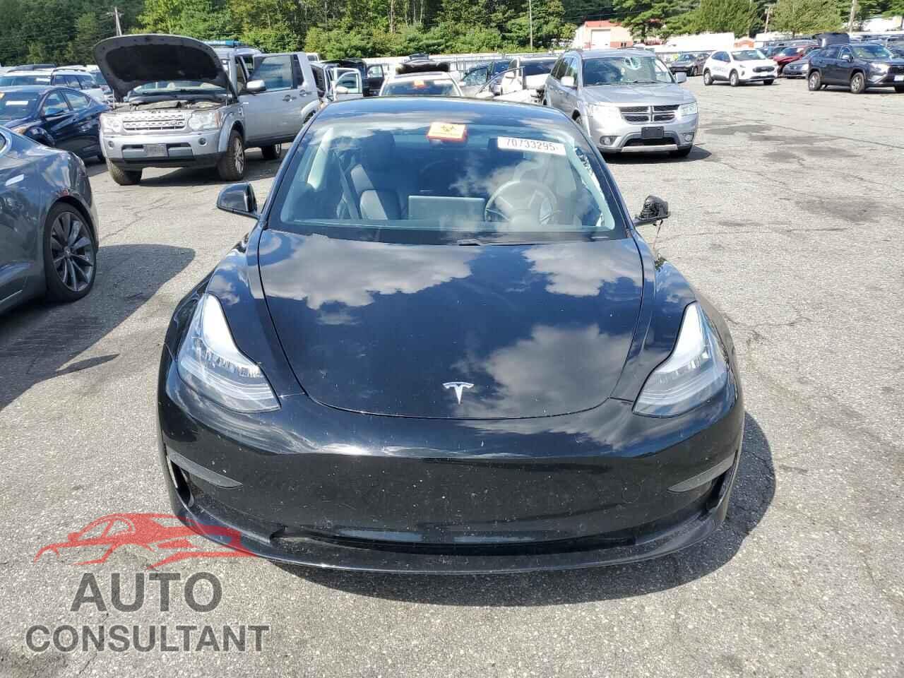 TESLA MODEL 3 2021 - 5YJ3E1EA8MF853954