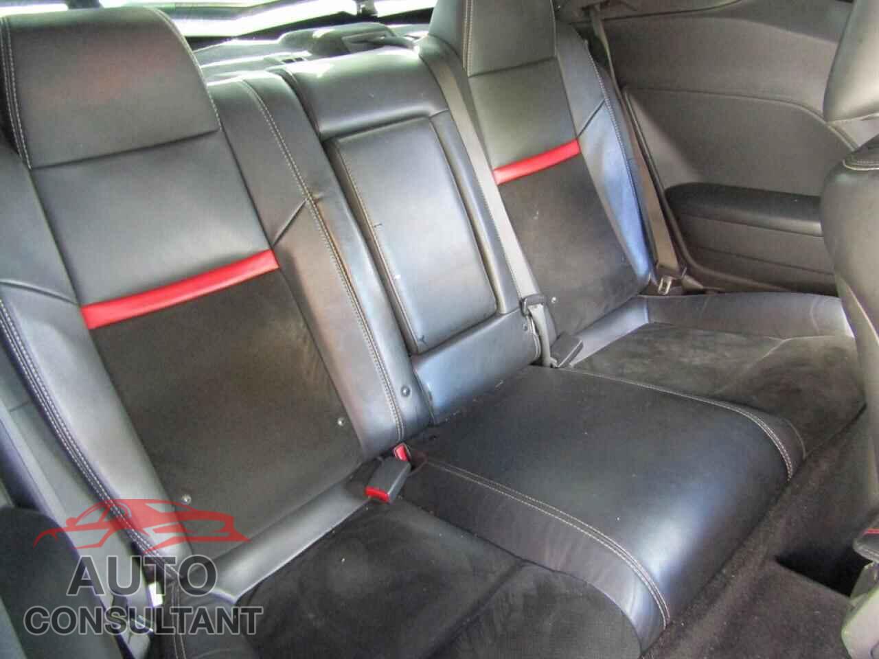 DODGE CHALLENGER 2012 - 2C3CDYCJ7CH1182XX
