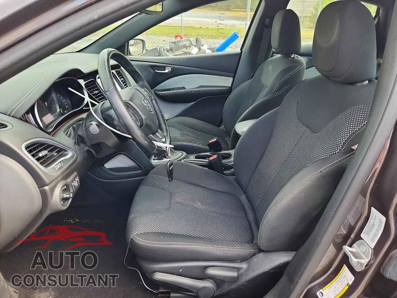 DODGE DART 2016 - 1C3CDFBB8GD645540