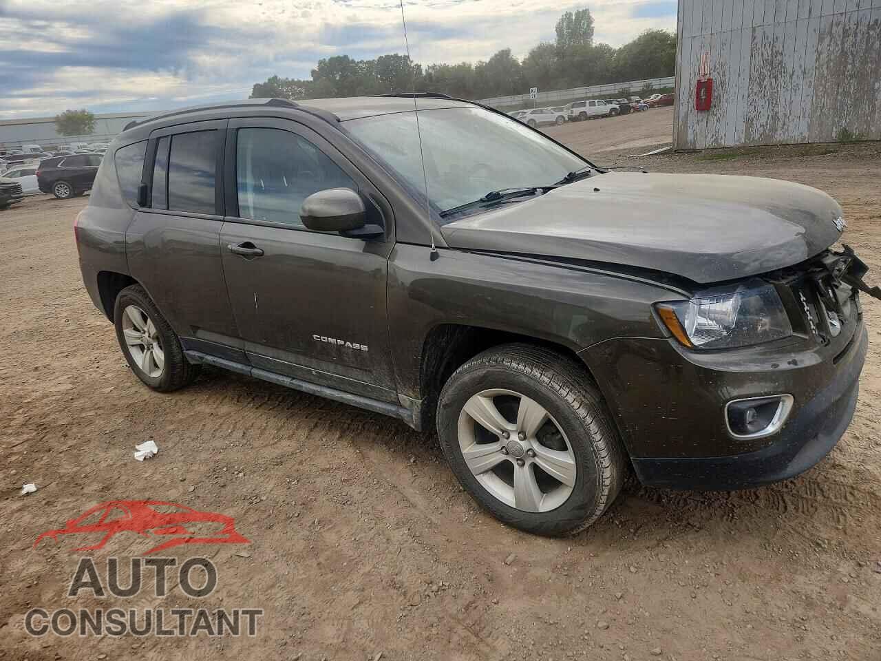 JEEP COMPASS 2015 - 1C4NJCEA8FD262730