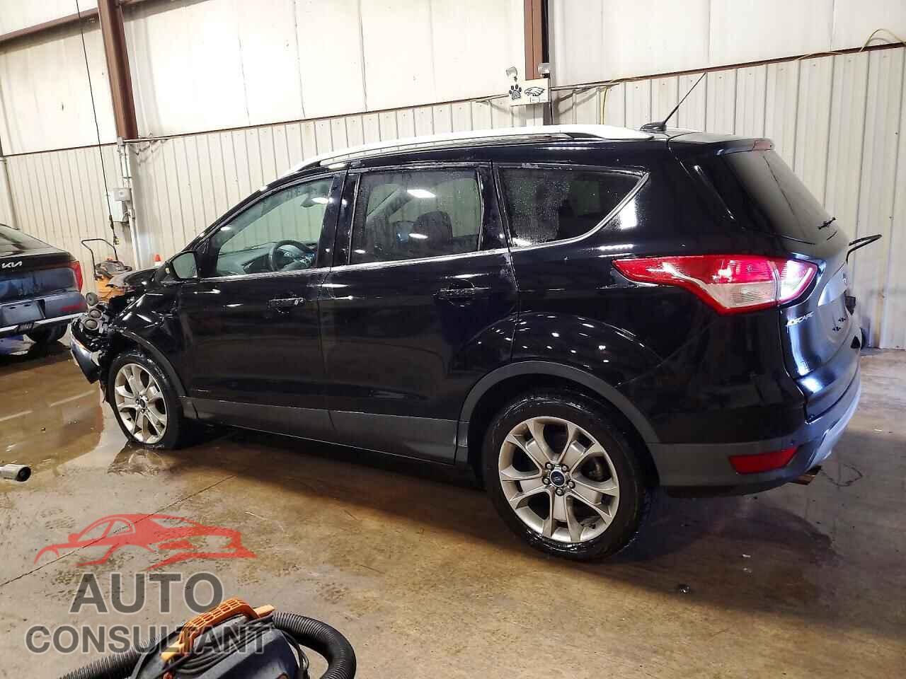 FORD ESCAPE 2016 - 1FMCU9J97GUB85844