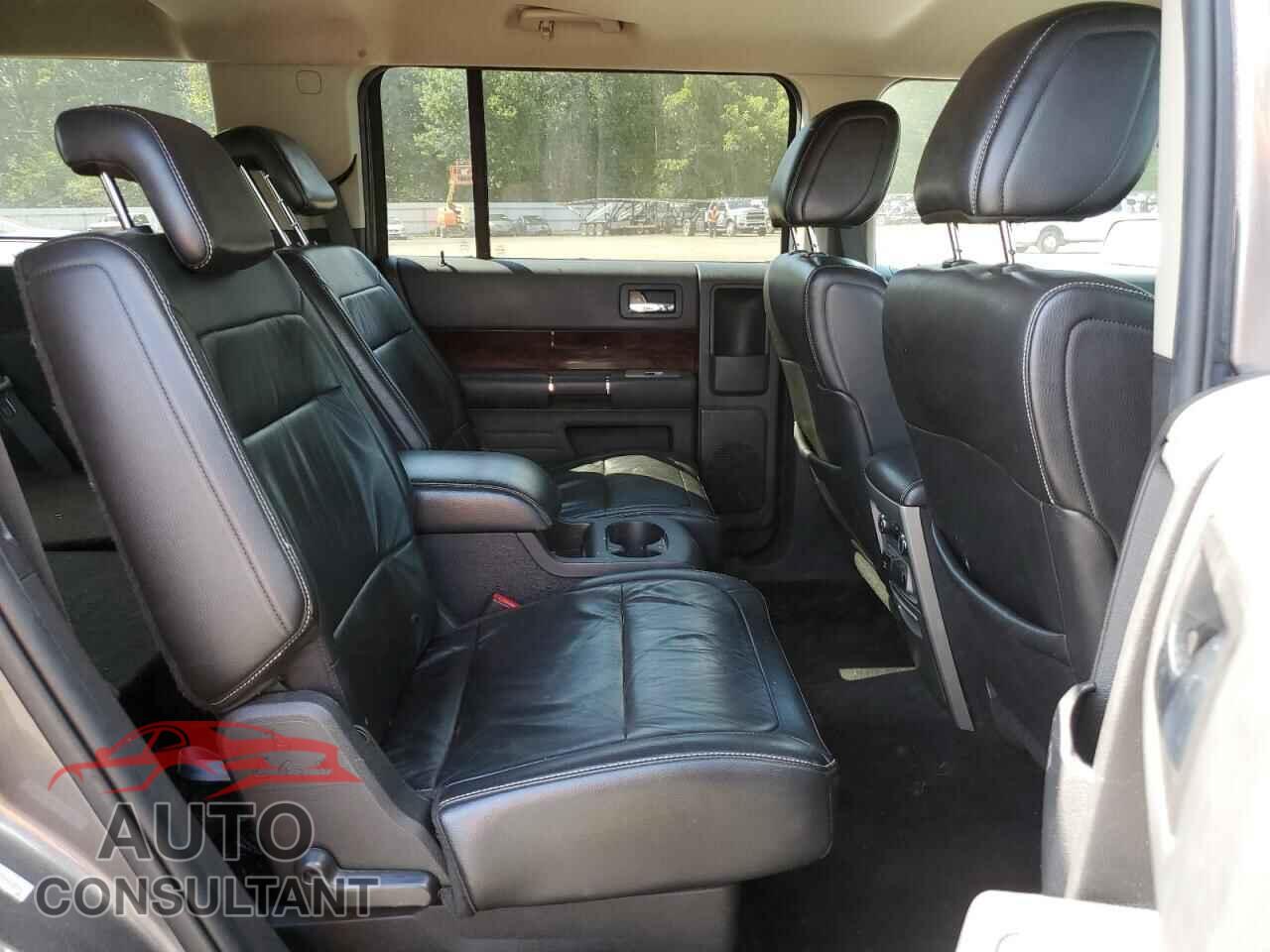 FORD FLEX 2009 - 2FMEK62C19BA12546