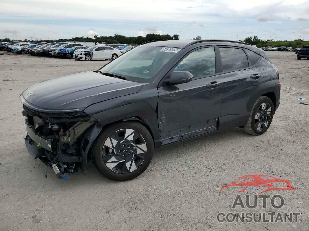 HYUNDAI KONA 2024 - KM8HC3ABXRU112916