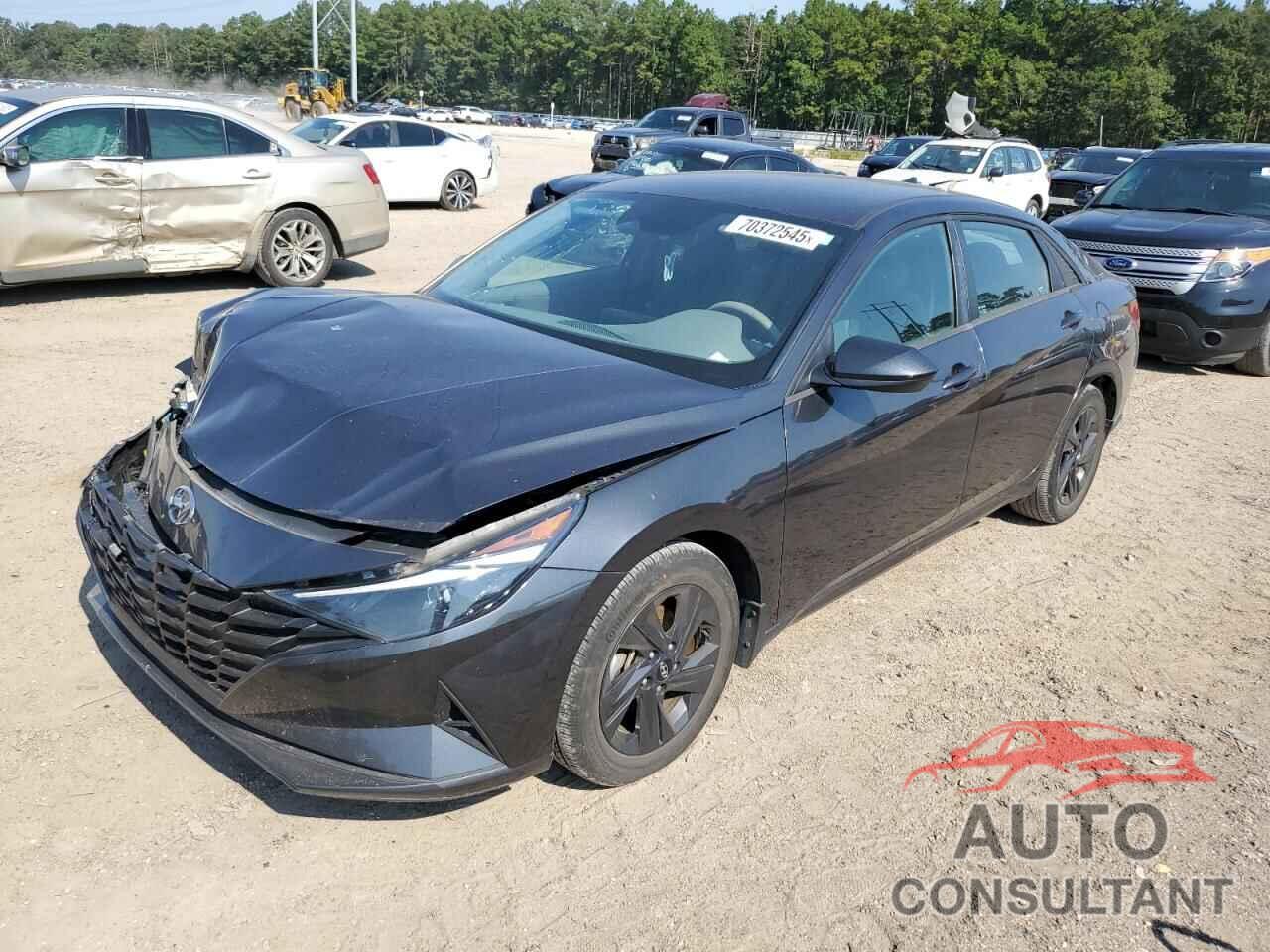 HYUNDAI ELANTRA 2023 - 5NPLM4AG2PH098384