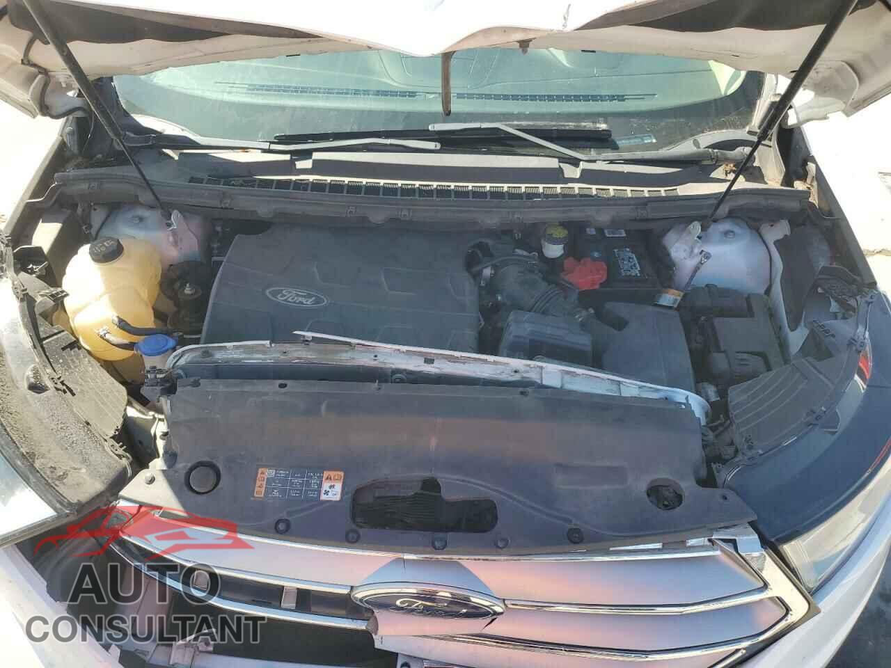 FORD EDGE 2016 - 2FMPK3J87GBB18534
