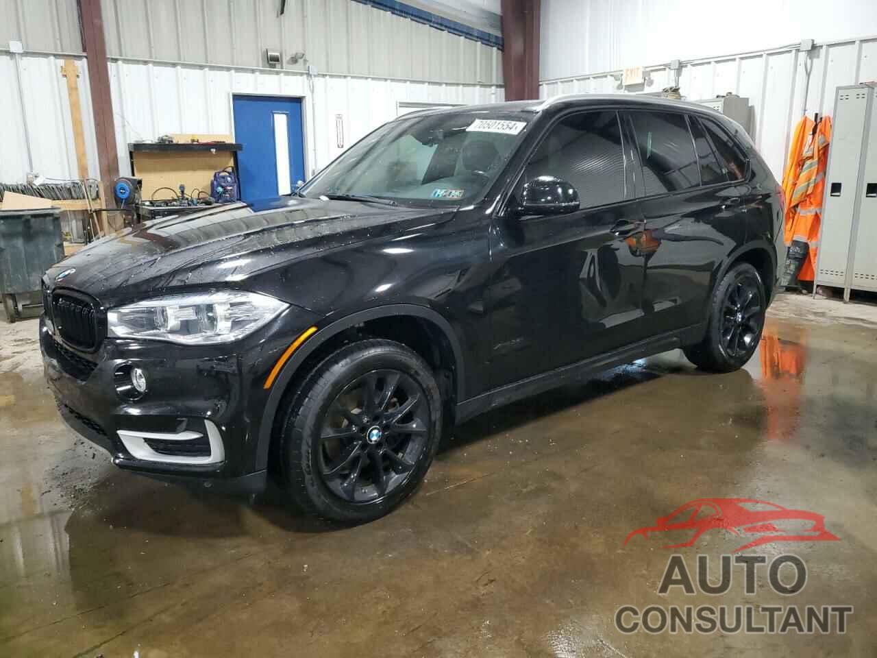 BMW X5 2018 - 5UXKR0C56JL076360