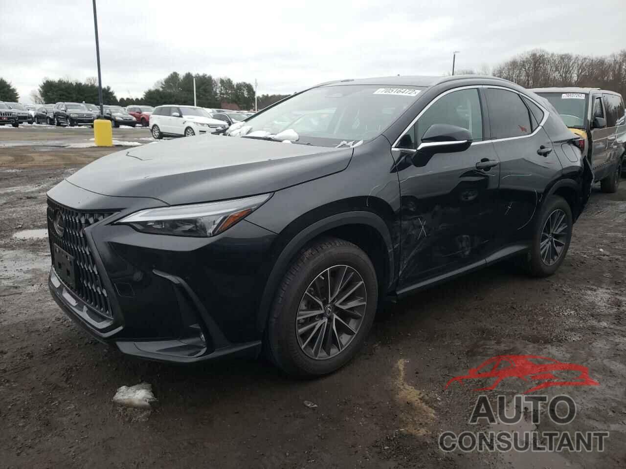 LEXUS NX 350H 2022 - 2T2GKCEZ5NC002448