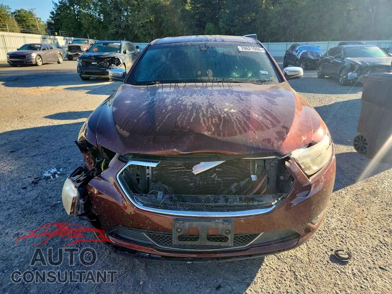 FORD TAURUS 2015 - 1FAHP2F83FG146695