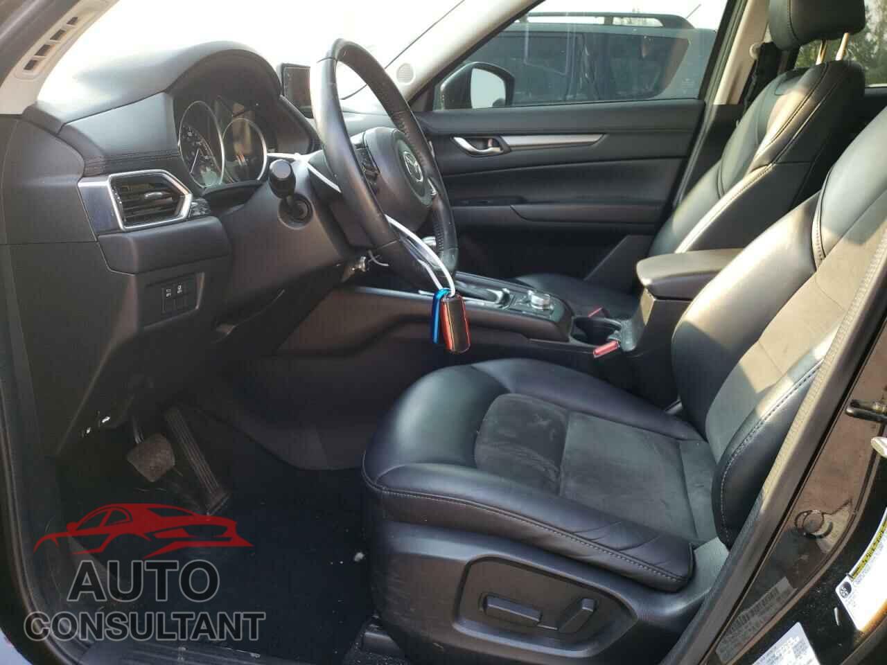 MAZDA CX-5 2019 - JM3KFBCM4K0548241