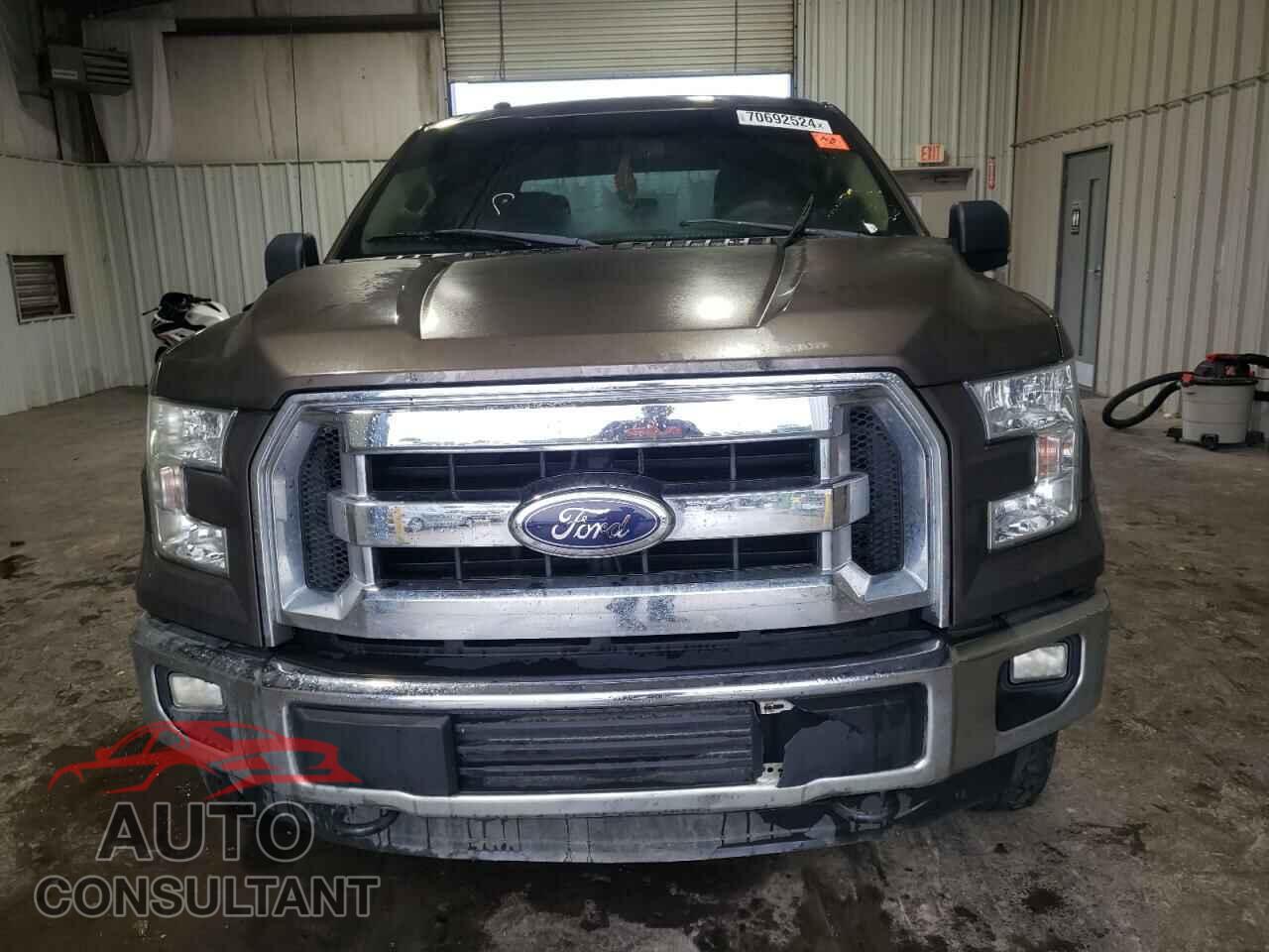 FORD F-150 2016 - 1FTEW1EF7GFA18400