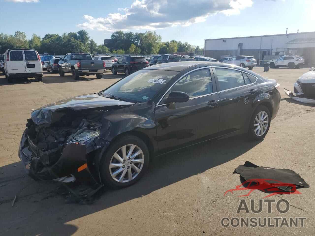 MAZDA 6 2011 - 1YVHZ8CH6B5M23304