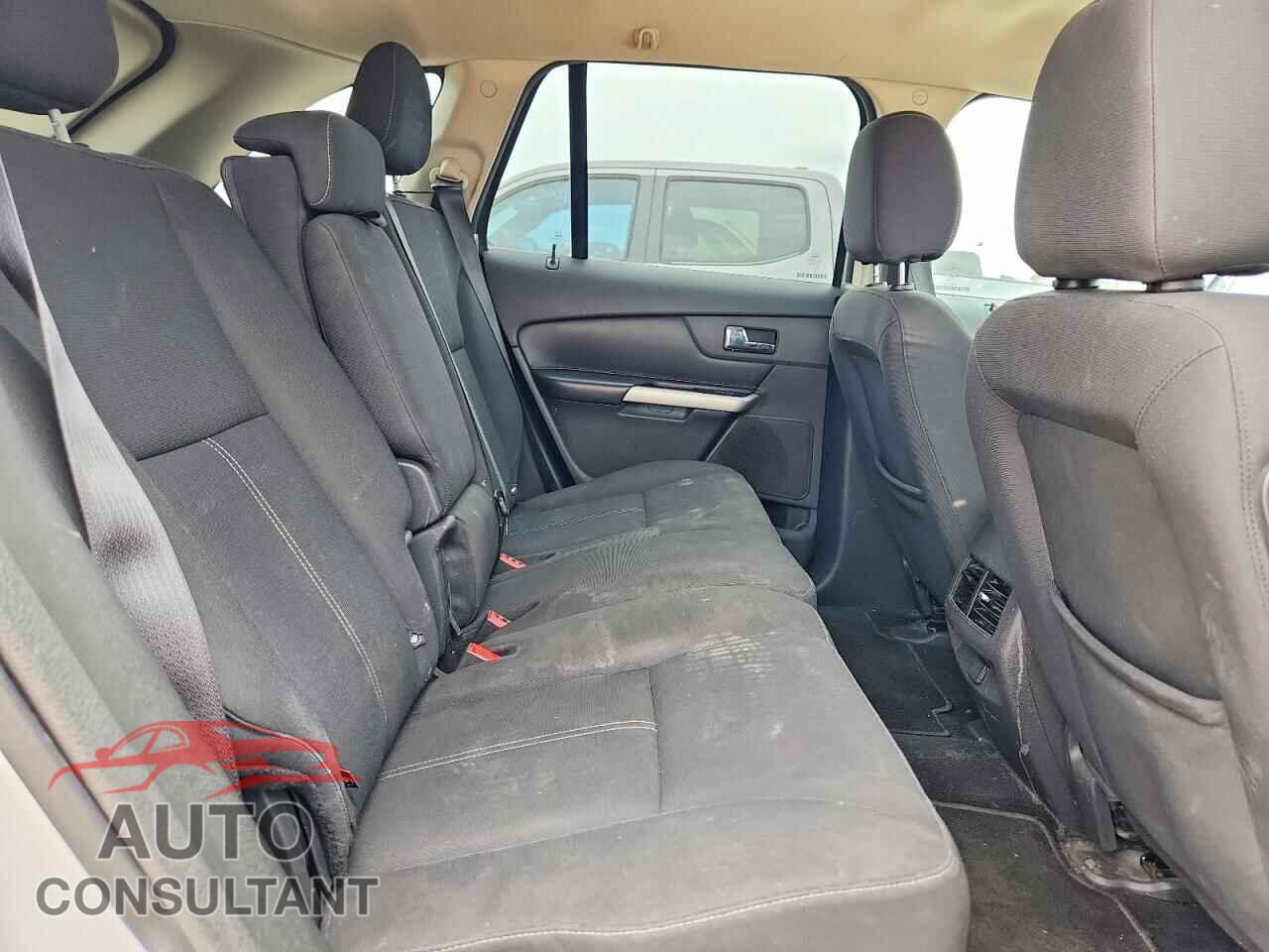 FORD EDGE 2014 - 2FMDK3GC8EBA05557