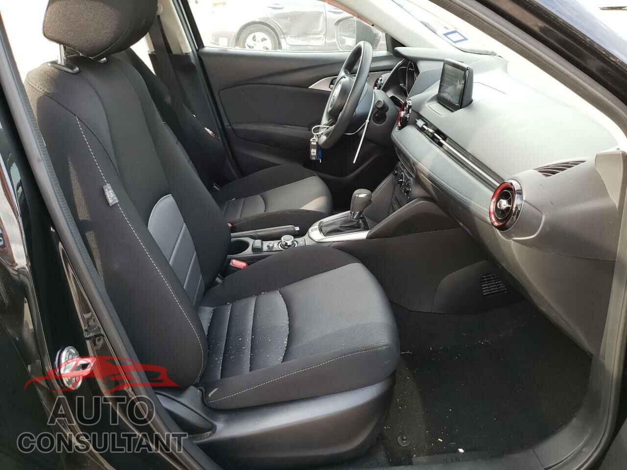MAZDA CX-3 2018 - JM1DKDB74J0316533