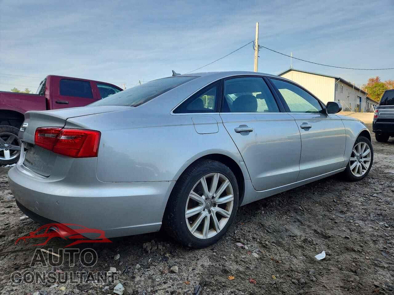 AUDI A6 2013 - WAUGFAFC7DN074011