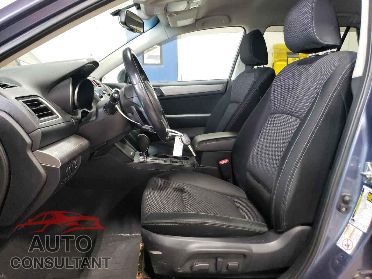 SUBARU OUTBACK 2015 - 4S4BSBFC5F3344247
