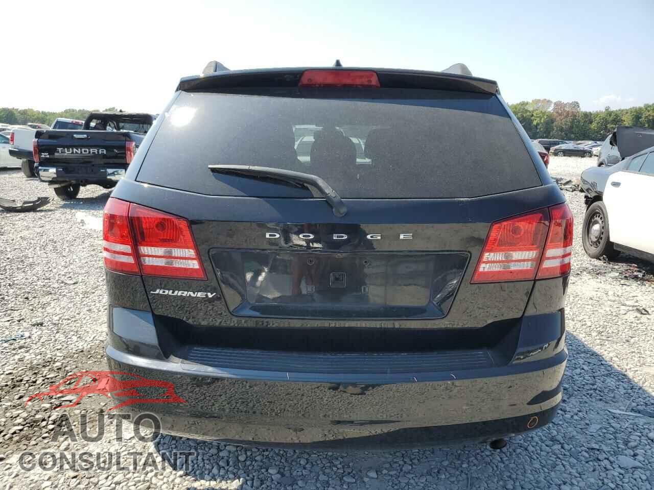 DODGE JOURNEY 2018 - 3C4PDCAB3JT490782