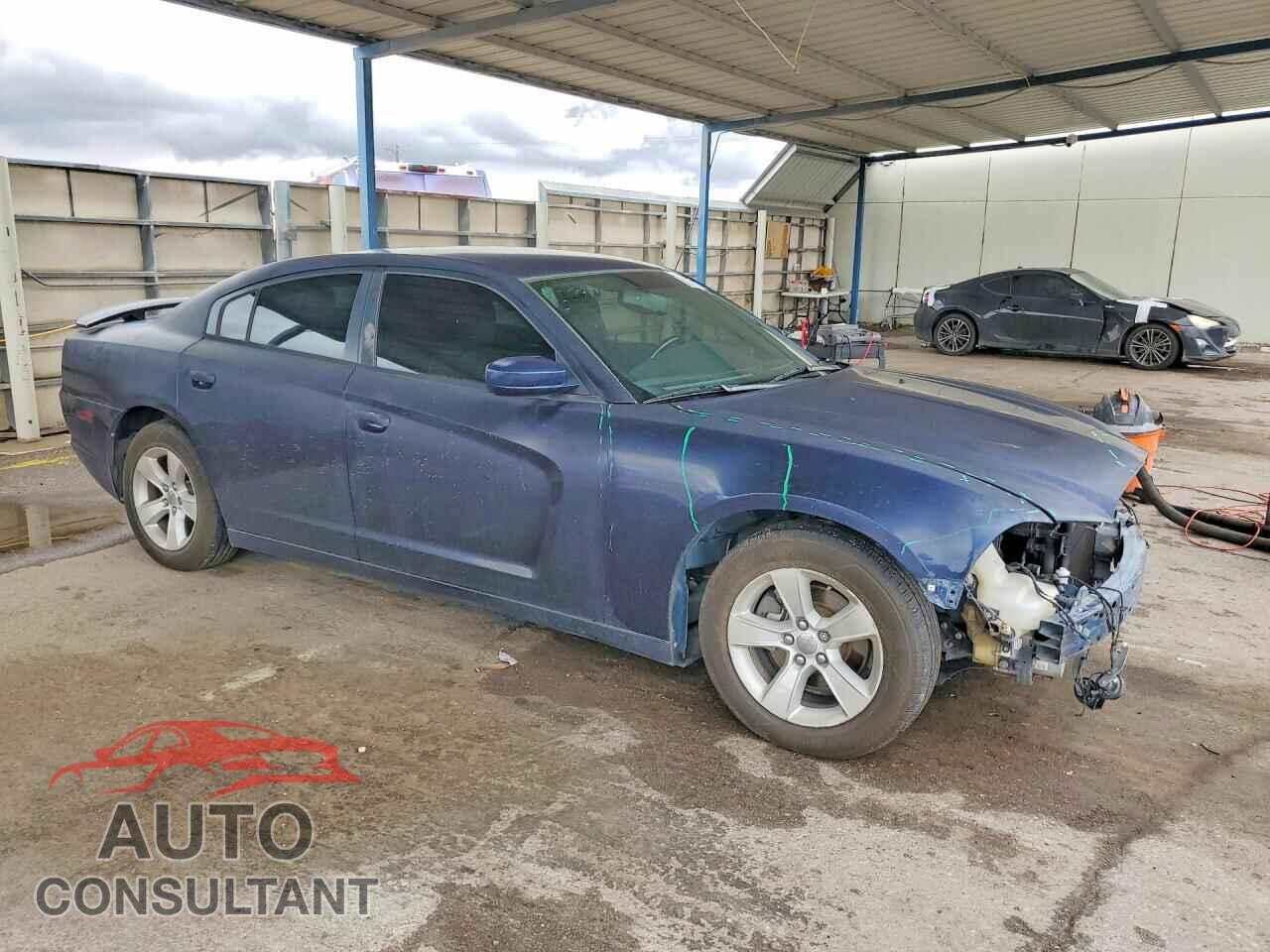 DODGE CHARGER 2013 - 2C3CDXBG4DH595686