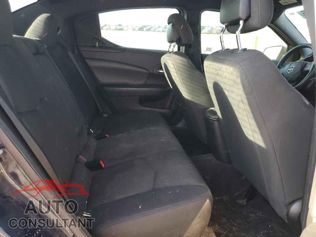 DODGE AVENGER 2013 - 1C3CDZAG2DN771462