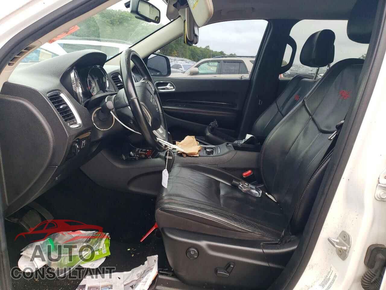 DODGE DURANGO 2013 - 1C4SDJCT7DC679049