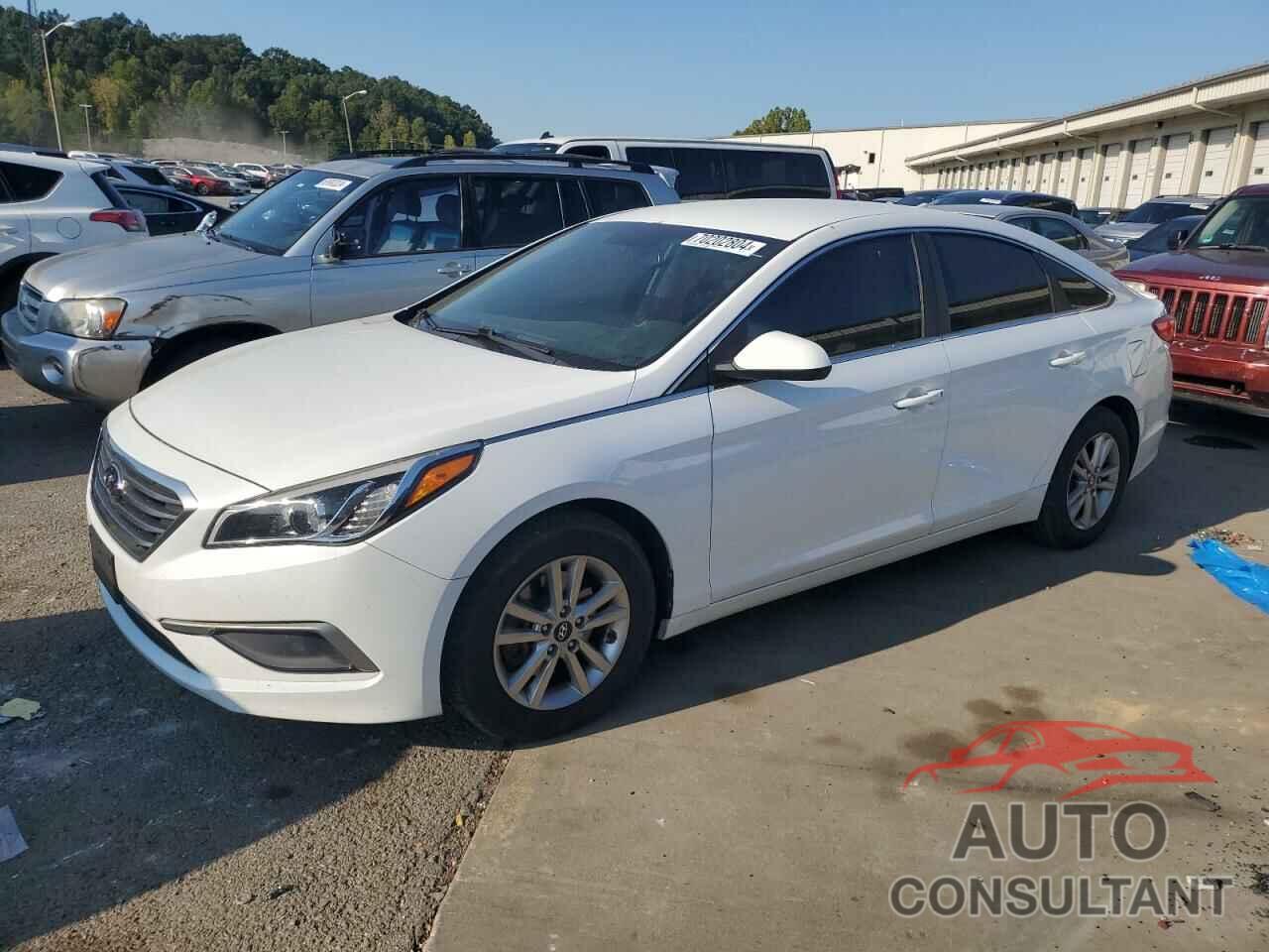 HYUNDAI SONATA 2016 - 5NPE24AF4GH377518