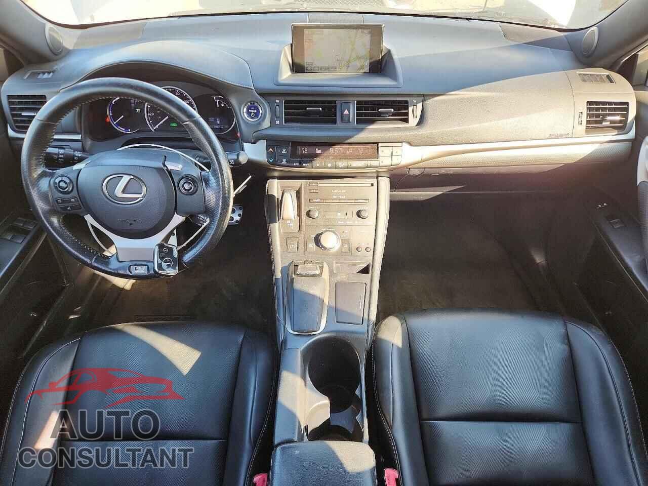 LEXUS CT 200 2015 - JTHKD5BH8F2233357