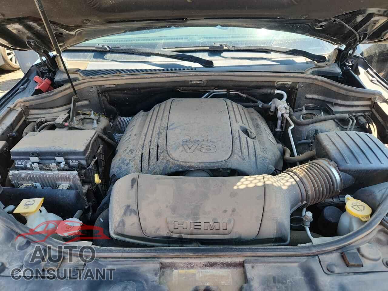 DODGE DURANGO 2018 - 1C4SDJCT4JC497997