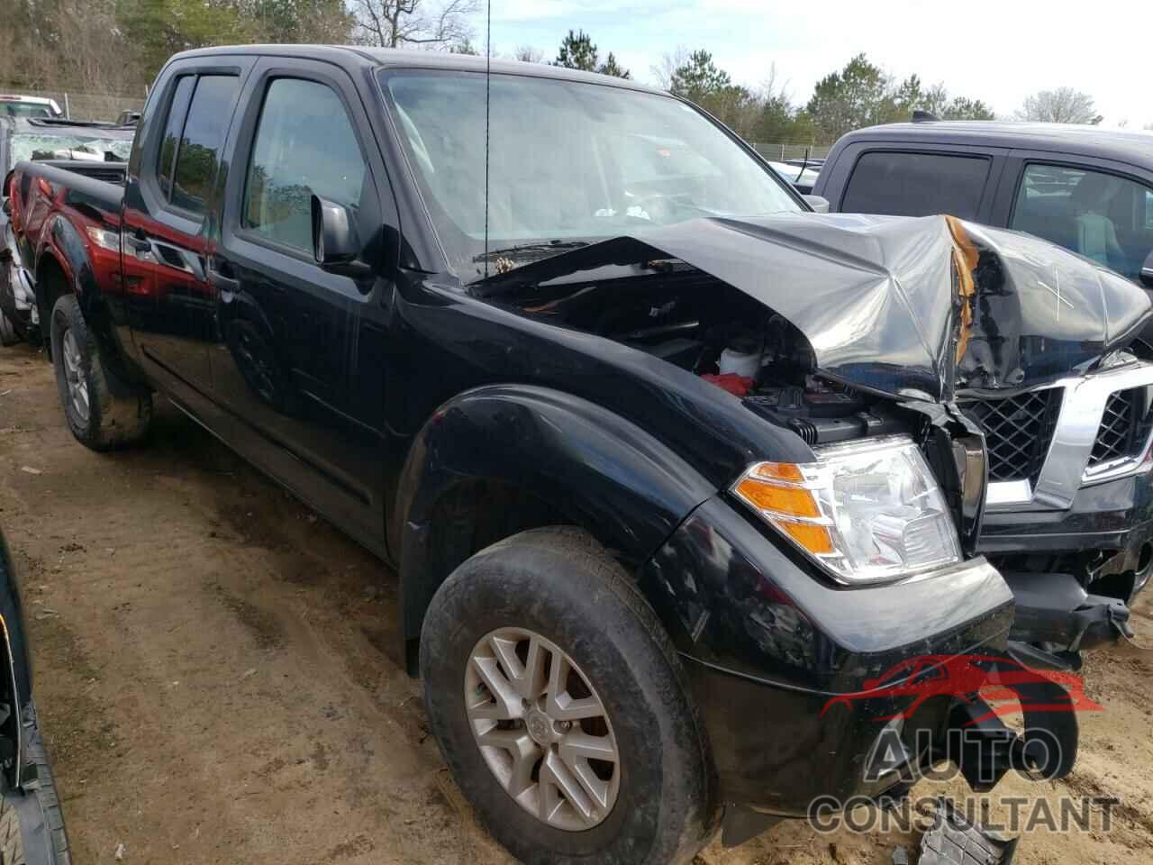 NISSAN FRONTIER 2020 - 1N6ED0FB5LN701432