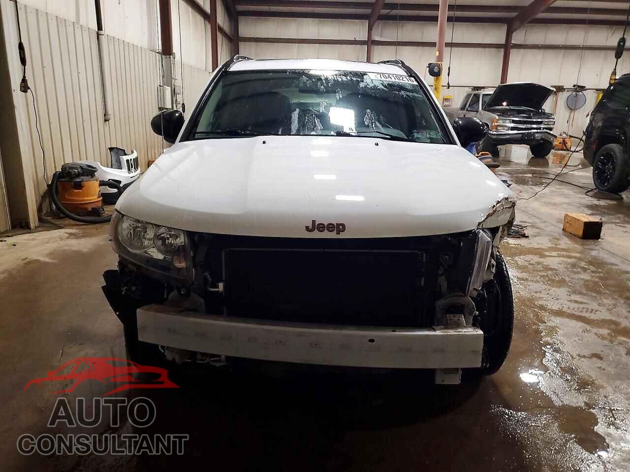 JEEP COMPASS 2016 - 1C4NJCBB6GD800615