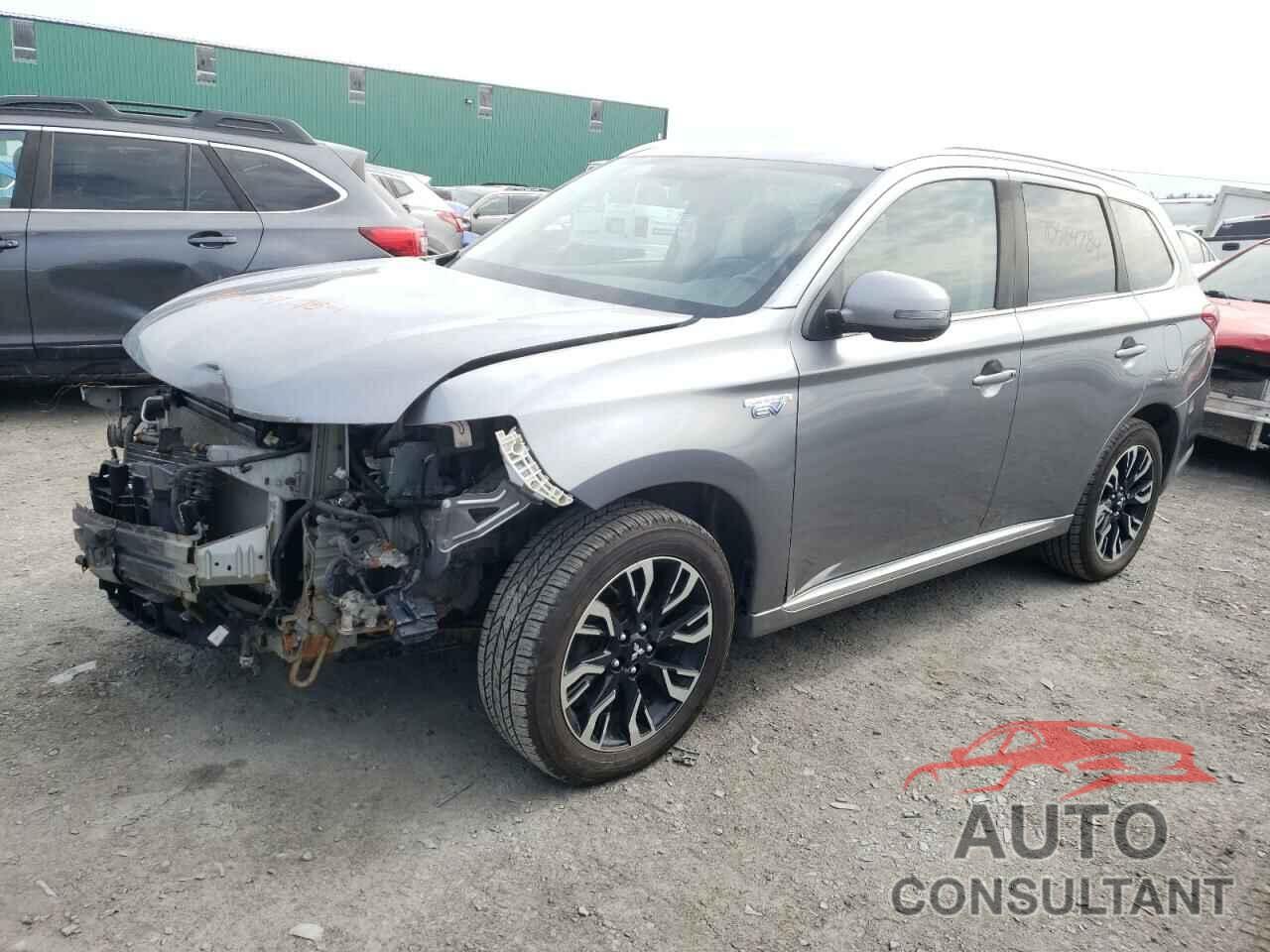 MITSUBISHI OUTLANDER 2018 - JA4J24A56JZ614185