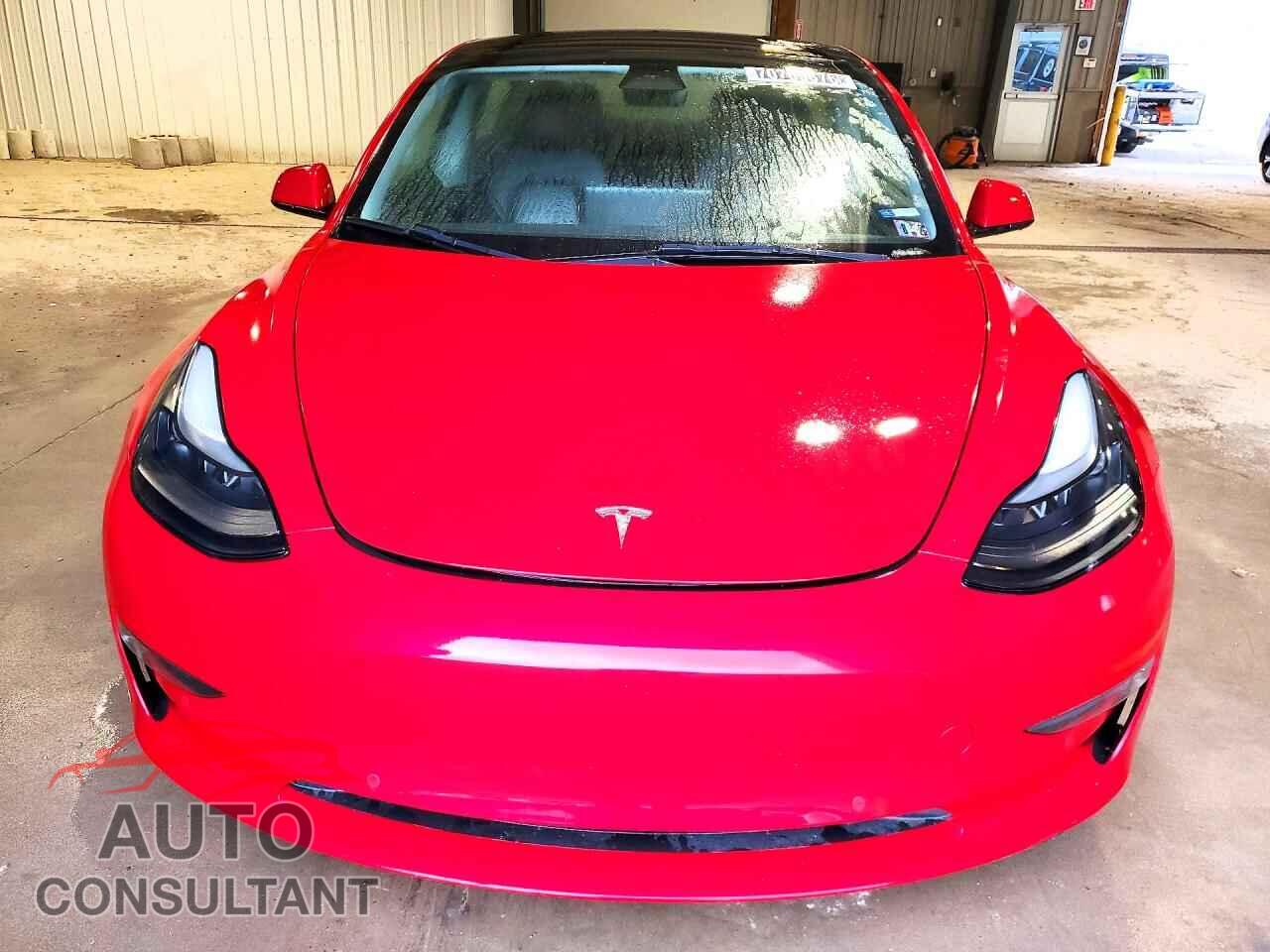 TESLA MODEL 3 2022 - 5YJ3E1EA7NF288338