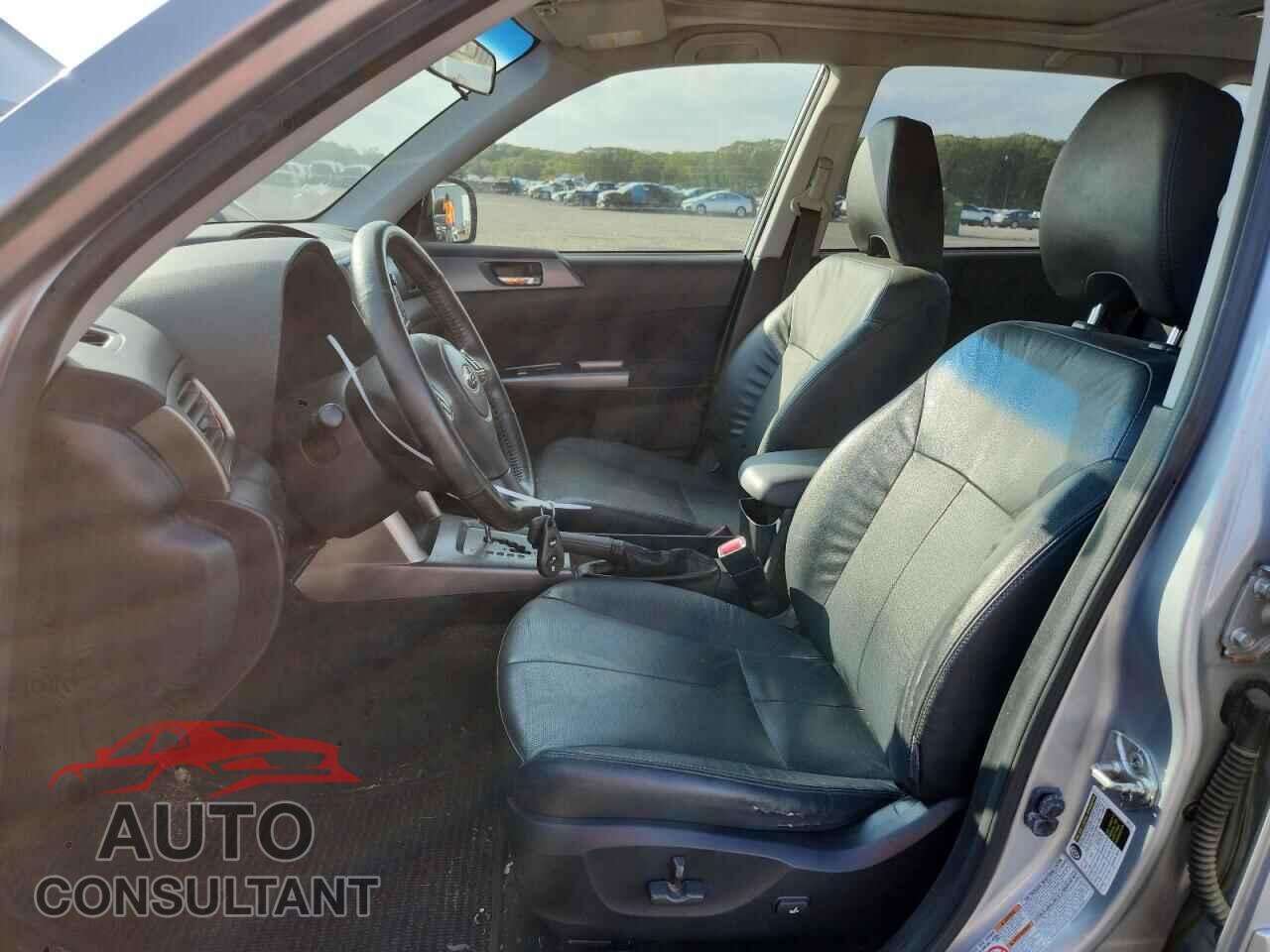 SUBARU FORESTER 2012 - JF2SHAEC0CH441581