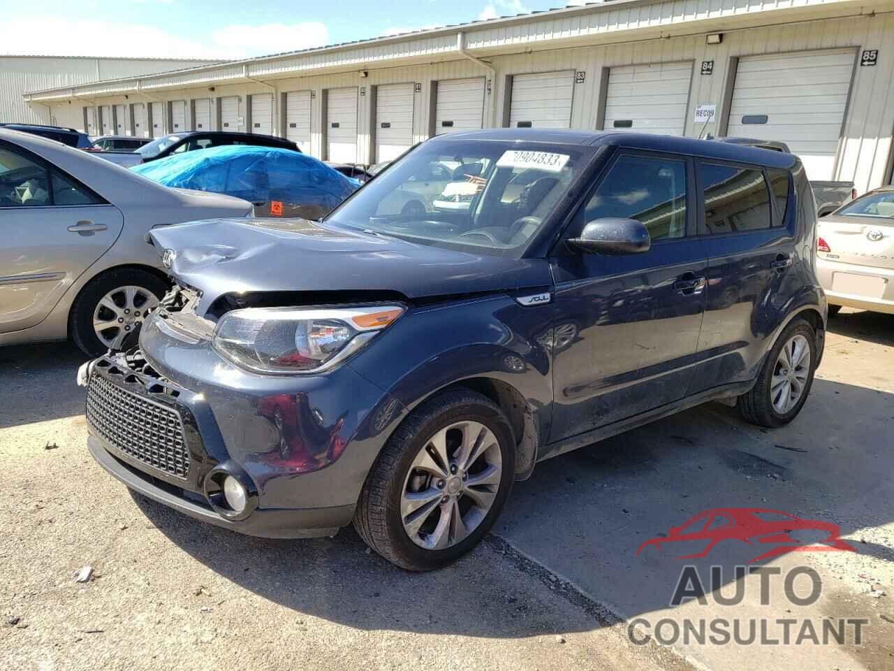 KIA SOUL 2016 - KNDJP3A55G7328754