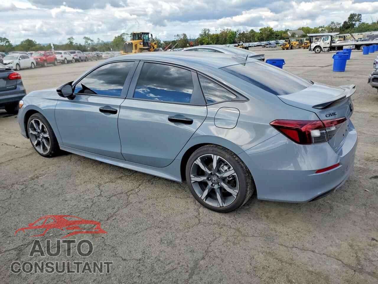 HONDA CIVIC 2026 - 2HGFE4F80TH303667
