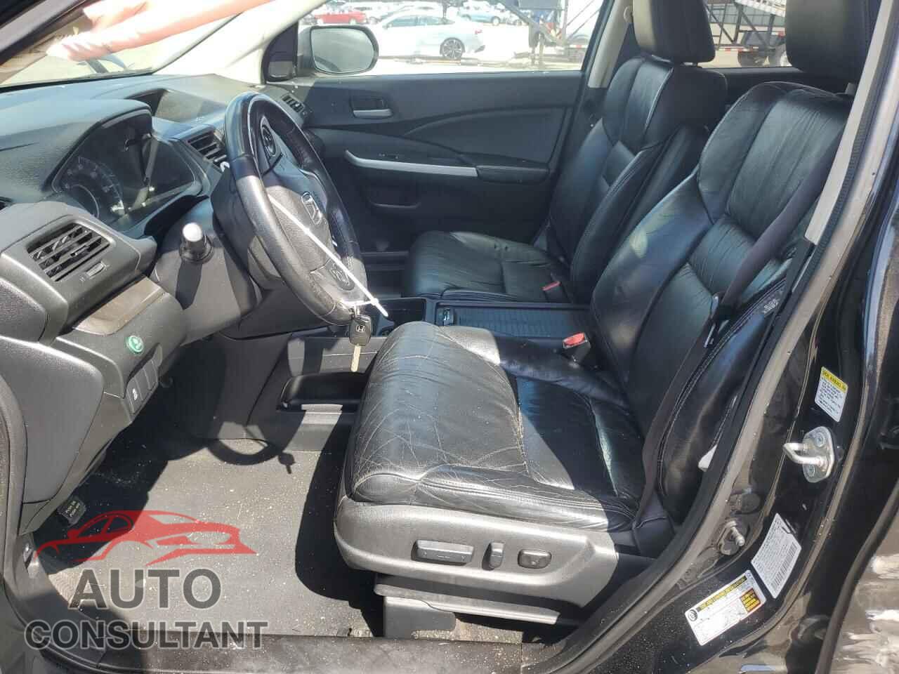 HONDA CRV 2013 - 2HKRM4H79DH694006