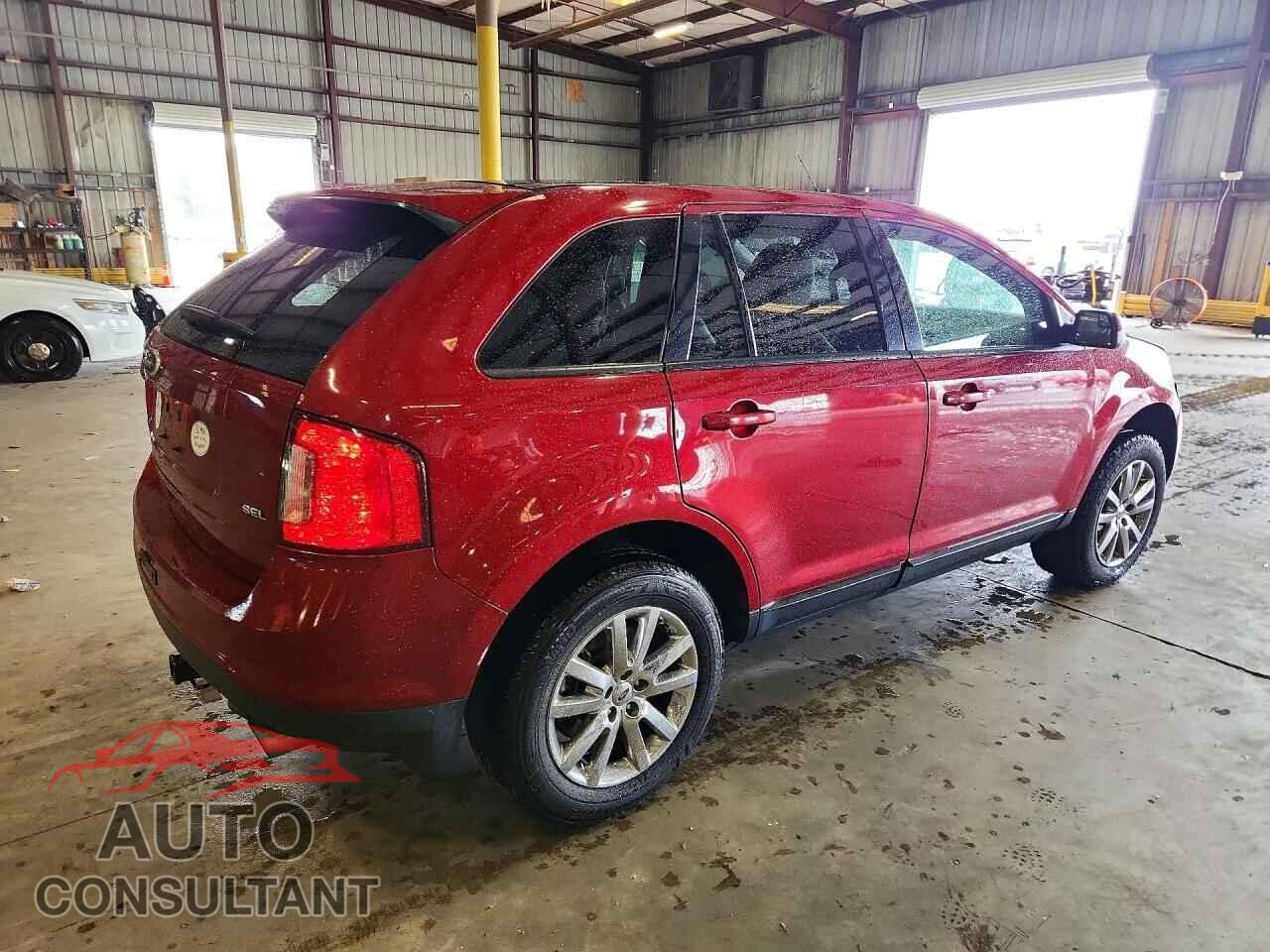 FORD EDGE 2013 - 2FMDK3JCXDBB41325