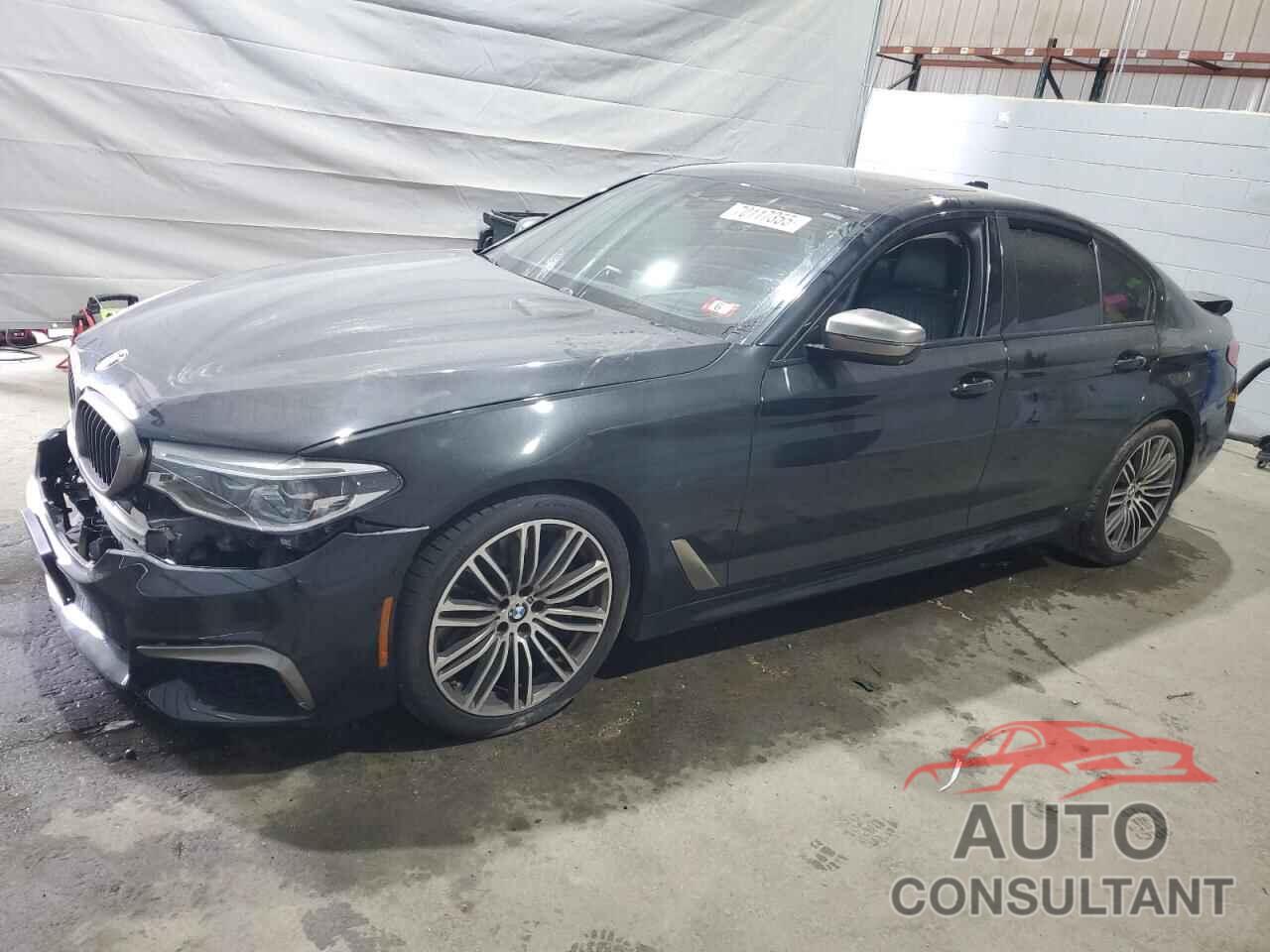 BMW M5 2019 - WBAJB9C54KB288782