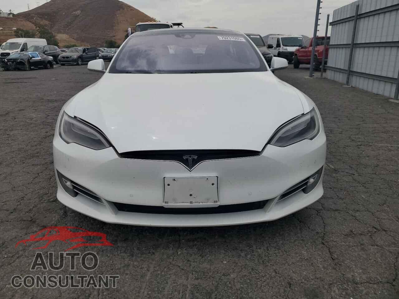TESLA MODEL S 2016 - 5YJSA1E11GF161269