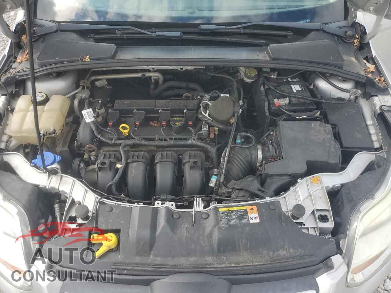 FORD FOCUS 2013 - 1FADP3F22DL291179